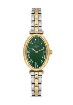 Hislon QL183G-15TG Kadın Kol Saati