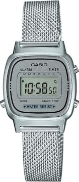 Casio LA670WEM-7DF Kadın Kol Saati