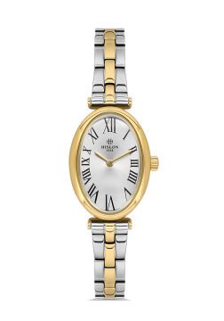 Hislon QL183G-02TG Kadın Kol Saati