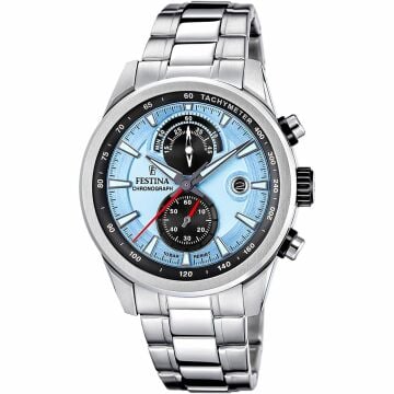 FESTINA F20694/2 TIMELESS CHRONOGRAPH ERKEK KOL SAATİ