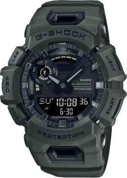 Casio G-Shock GBA-900UU-3ADR Yeşil Erkek Kol Saati