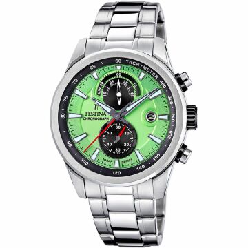 FESTINA F20694/3 TIMELESS CHRONOGRAPH ERKEK KOL SAATİ