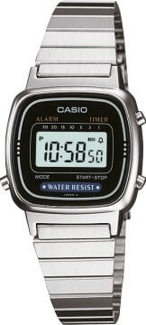 Casio Retro LA670WA-1DF Kadın Kol Saati
