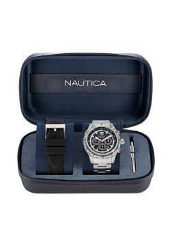 Nautica NAPNSS405 Erkek Kol Saati