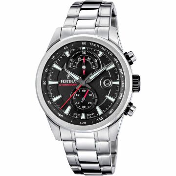 Festina F20694/6 Timeless Chronograph Erkek Kol Saati