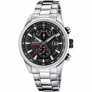 FESTINA F20694/6 TIMELESS CHRONOGRAPH ERKEK KOL SAATİ