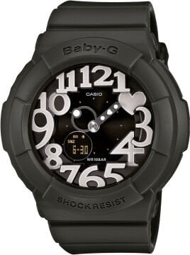 Casio BGA-134-3BDR Kadın Kol Saati