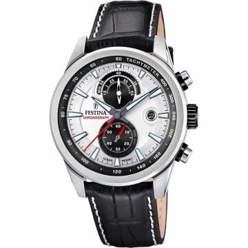 Festina F20695/1 Timeless Chronograph Erkek Kol Saati