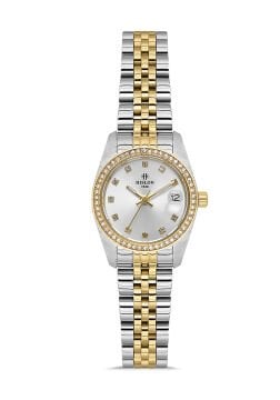 Hislon QL156T-02SG Kadın Kol Saati
