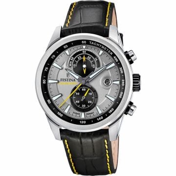 Festina F20695/4 Timeless Chronograph Erkek Kol Saati