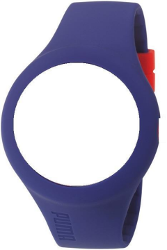 Puma PU103211023 Lacivert Renk Orijinal Silikon Saat Kordonu Kayışı