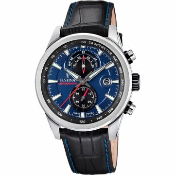 Festina F20695/5 Timeless Chronograph Erkek Kol Saati