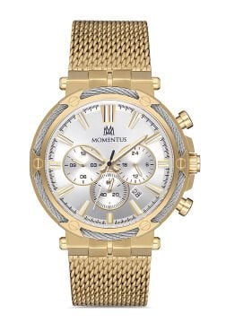 Momentus SM372T-02SG Erkek Kol Saati