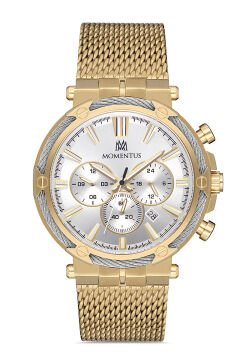 Momentus SM372T-02SG Erkek Kol Saati