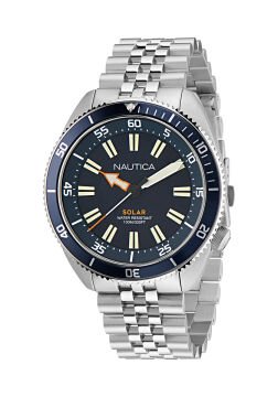 Nautica NAPNVS404 Solar Erkek Kol Saati