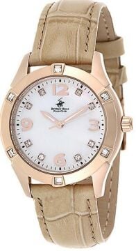 Beverly Hills Polo Club BH517-08 Kadın Kol Saati