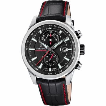 Festina F20695/6 Timeless Chronograph Erkek Kol Saati