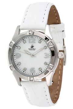 Beverly Hills Polo Club BH517-02 Kadın Kol Saati