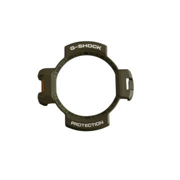 Casio G-Shock GA-1100 Haki Orijinal Shock Lastiği Kasa Silikonu