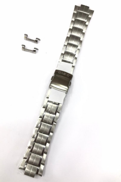 Casio MTP-1375D Çelik Orijinal Silikon Saat Kordonu