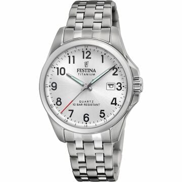 FESTINA F20696/1 TITANIUM ERKEK KOL SAATİ