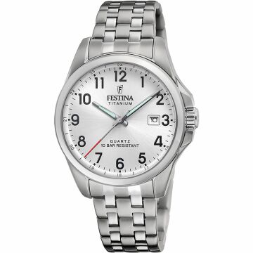 FESTINA F20696/1 TITANIUM ERKEK KOL SAATİ