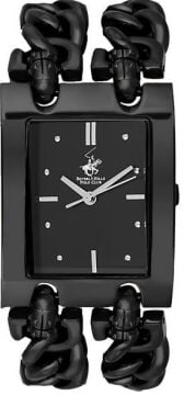 Beverly Hills Polo Club BH352-04 Çift Zincir Kadın Kol Saati