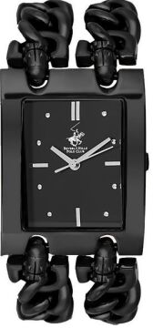 Beverly Hills Polo Club BH352-04 Çift Zincir Kadın Kol Saati