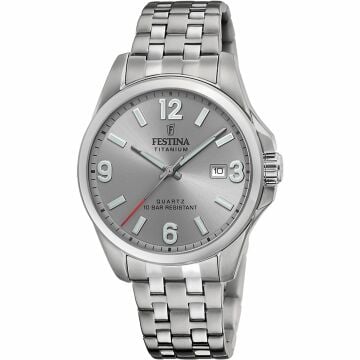 FESTINA F20696/2 TITANIUM ERKEK KOL SAATİ