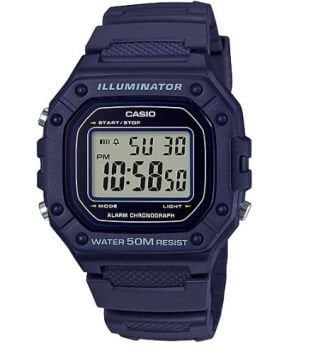 Casio W-218H-2AVDF Erkek Kol Saati