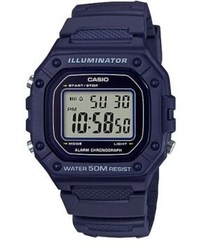 Casio W-218H-2AVDF Erkek Kol Saati