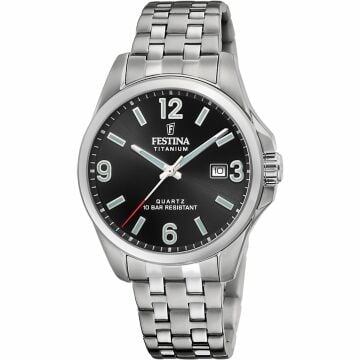 FESTINA F20696/3 TITANIUM ERKEK KOL SAATİ