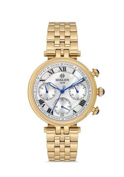 Hislon QT144G-09SG Kadın Kol Saati