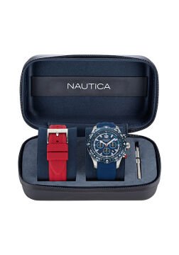 Nautica NAPNSS401 Erkek Kol Saati