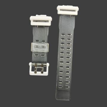 Casio G-Shock GA-900 Şeffaf Orijinal Saat Kordonu