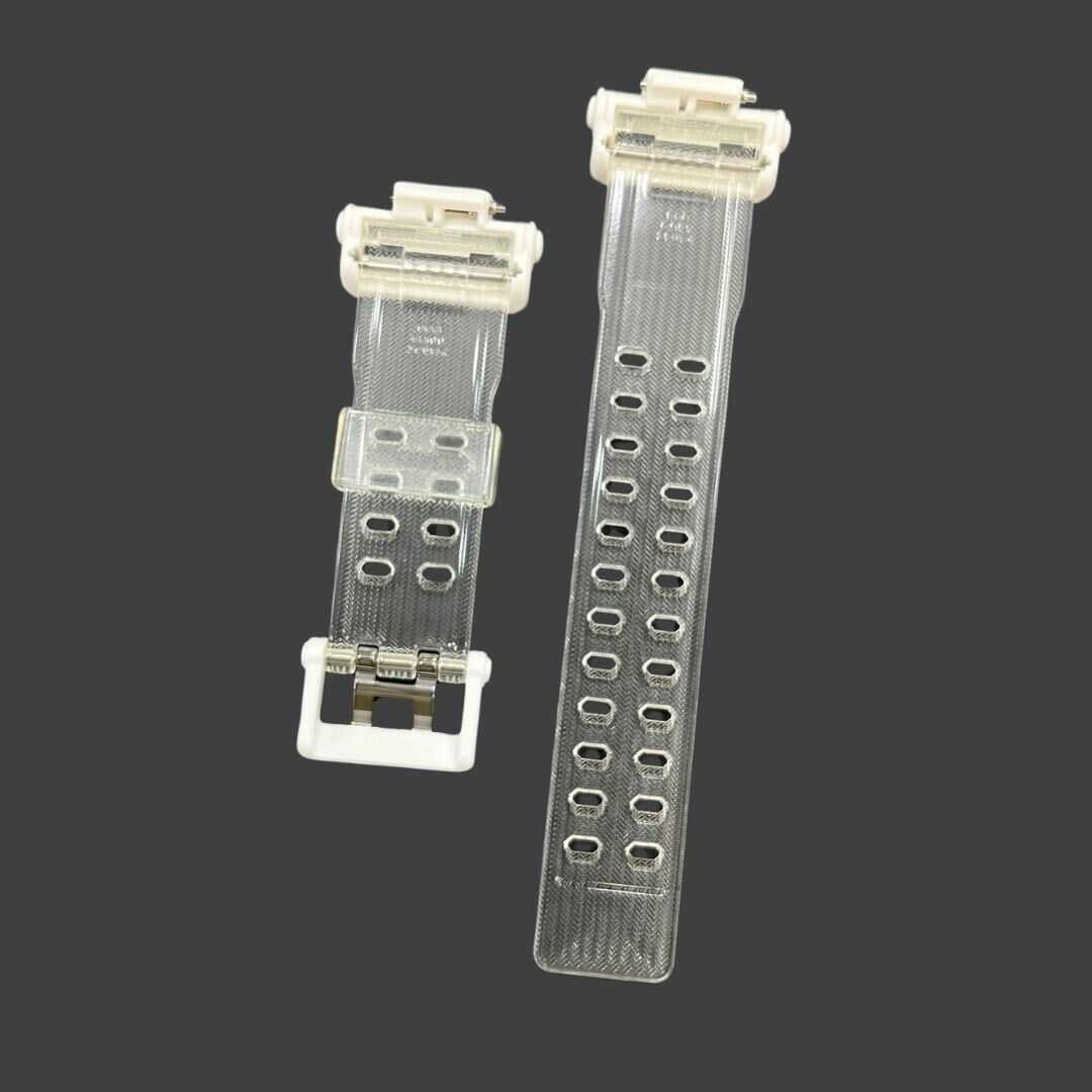 Casio G-Shock GA-900 Şeffaf Orijinal Saat Kordonu