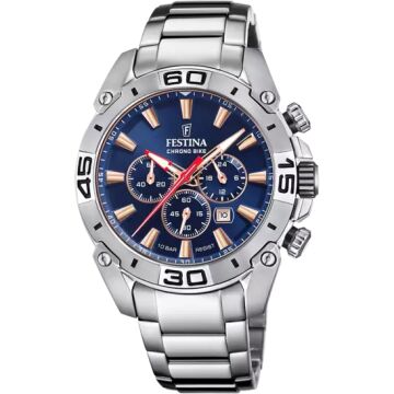 FESTINA F20543/4 CHRONO BIKE ERKEK KOL SAATİ
