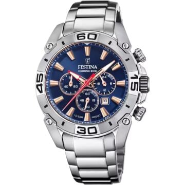 FESTINA F20543/4 CHRONO BIKE ERKEK KOL SAATİ