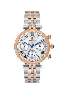 Hislon QT144T-09SR Kadın Kol Saati