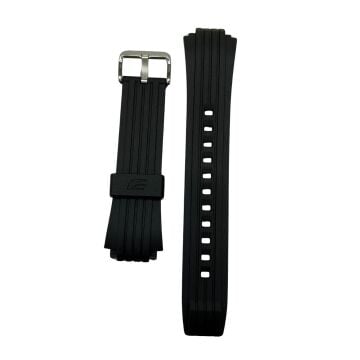 Casio Edifice ECB-950MP Siyah Plastik Orijinal Saat Kordonu