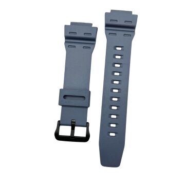 Casio AE-1500 DW-391 W-737 WS-1500 WS-1700 Orijinal Mavi Renk Orijinal Saat Kordonu