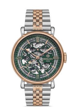 Hislon SD141T-17SR Otomatik Erkek Kol Saati