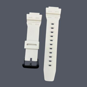 Casio AE-1500 DW-391 W-737 WS-1500 WS-1700 Orijinal Krem Orijinal Saat Kordonu