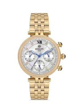 Hislon QT144G-10SG Kadın Kol Saati