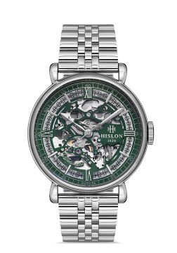 Hislon SD141S-17SS Otomatik Erkek Kol Saati