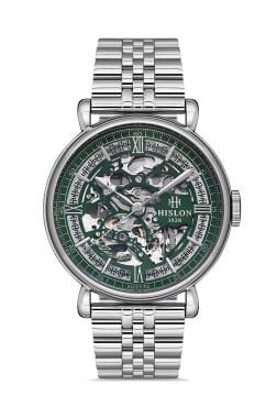 Hislon SD141S-17SS Otomatik Erkek Kol Saati