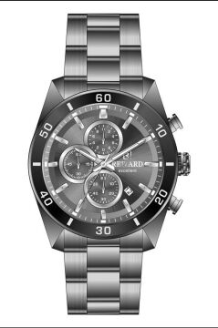 Reward Excellent RWA146815 Füme Renk Paslanmaz Çelik Erkek Kol Saati