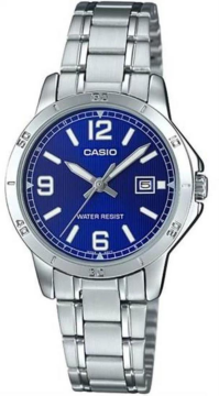 Casio LTP-V004D-2BUDF Kadın Kol Saati