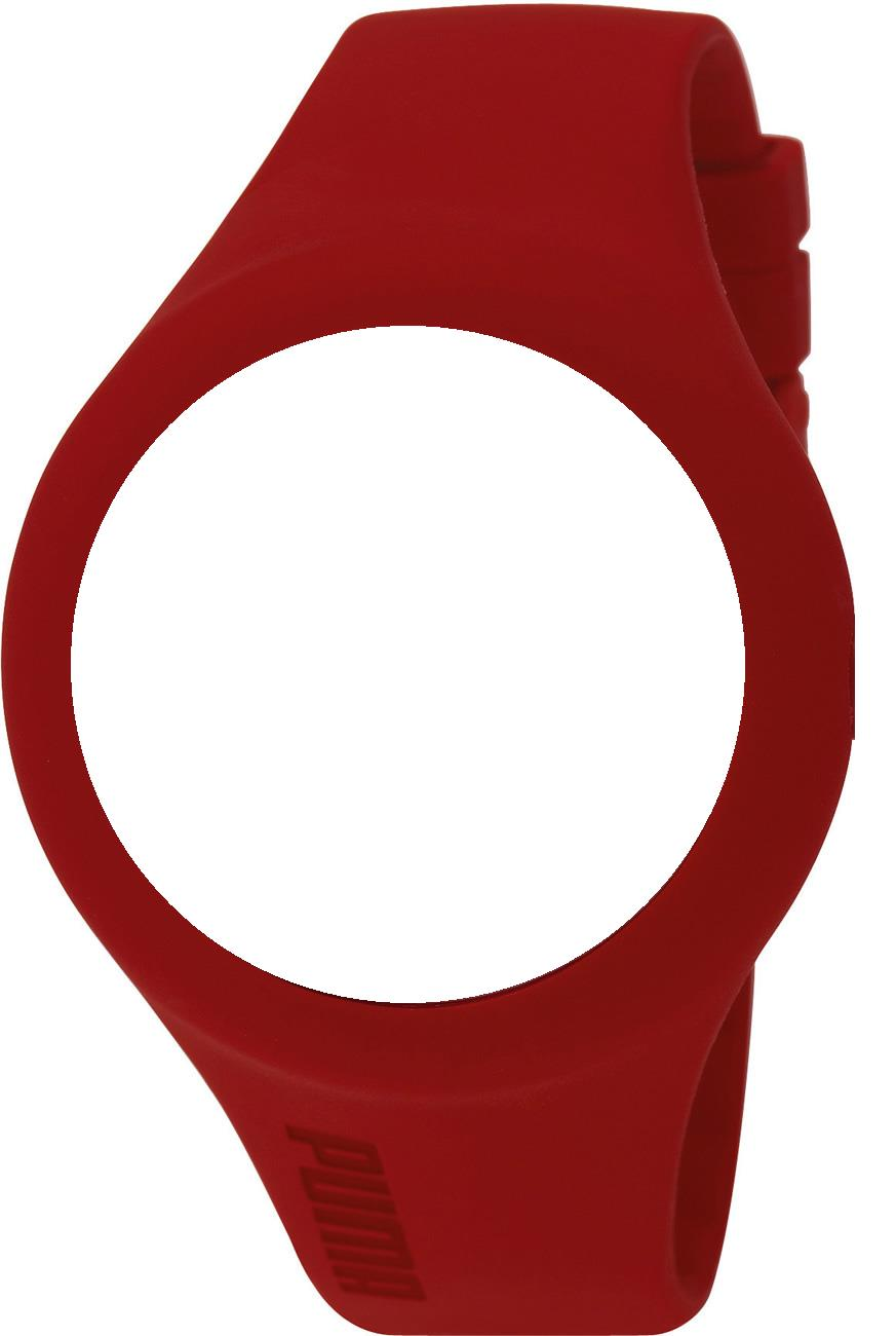 Puma PU103211002 Orijinal Silikon Saat Kordonu Kayışı