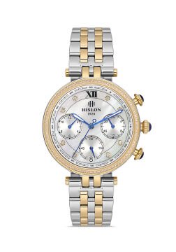 Hislon QT144T-10SG Kadın Kol Saati